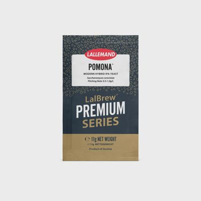 Pomona™ Modern Hybrid IPA Yeast