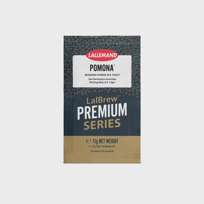 Pomona™ Modern Hybrid IPA Yeast