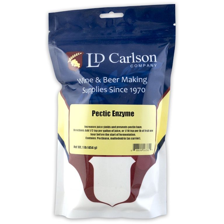Pectic Enzyme 1lb.