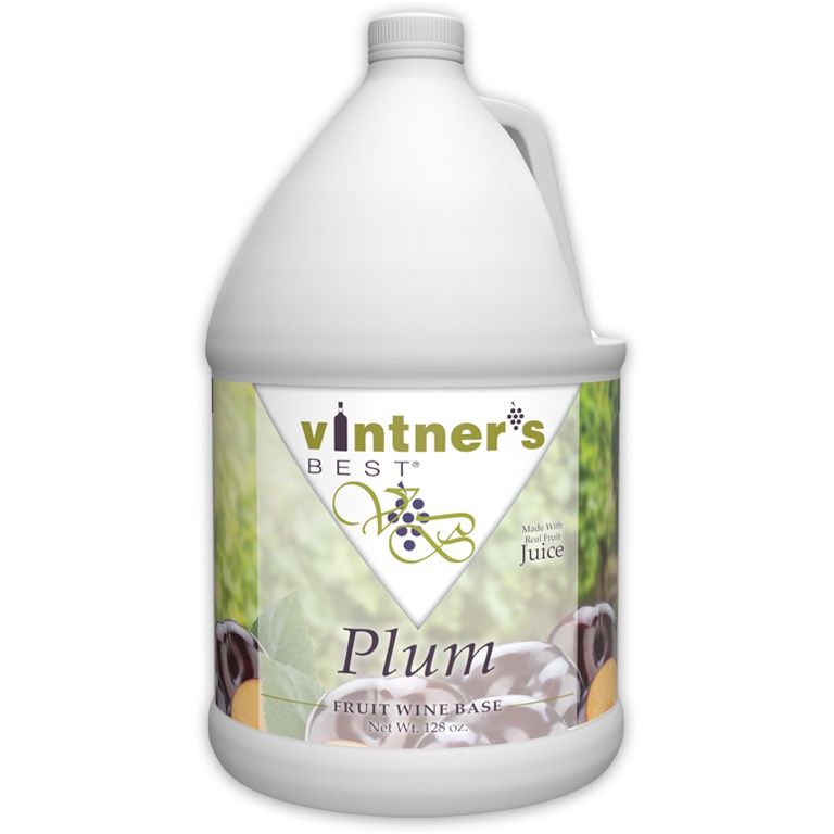 Plum Fruit Wine Base