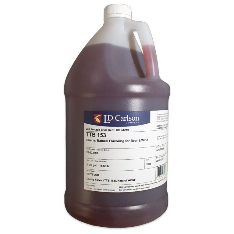 Cherry Flavoring 1Gal.