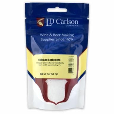 Calcium Carbonate 2 oz