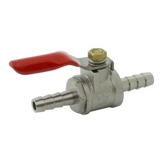 1/4"Barb -1/4"Barb Check Valve