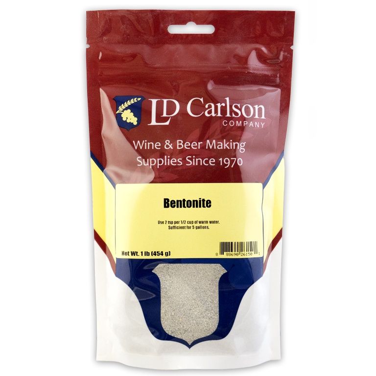 Bentonite