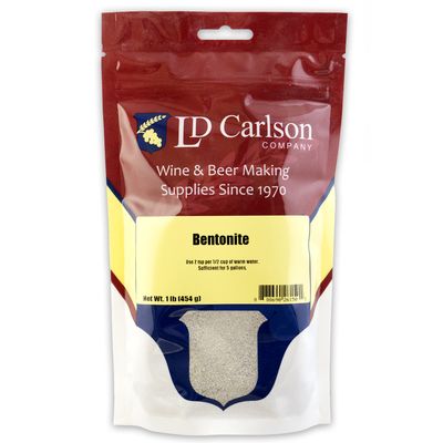 Bentonite - 8oz