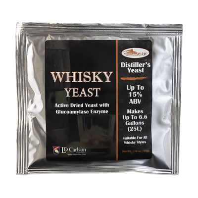 Whisky Yeast