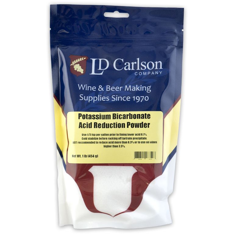 Potassium Bicarbonate - 2 oz