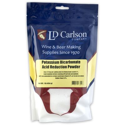 Potassium Bicarbonate - 2 oz