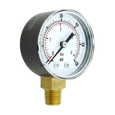 Low Pressure Gauge RHT