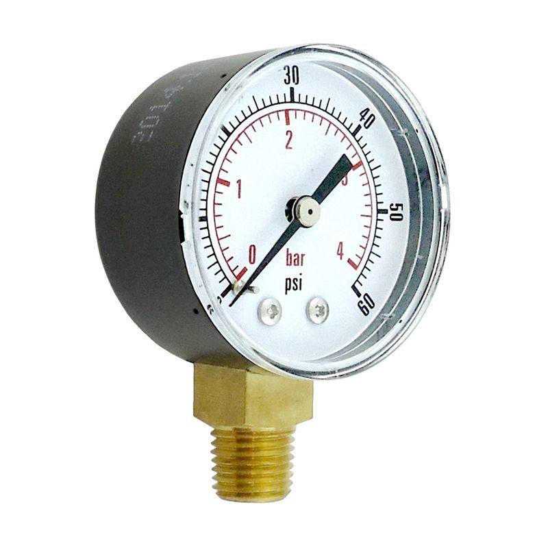 Low Pressure Gauge RHT