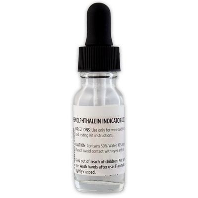 Phenolphthalein Indicator
