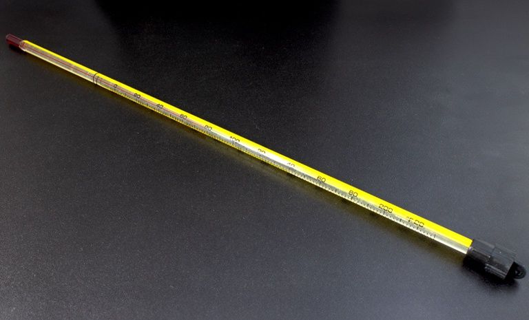 Lab Thermometer