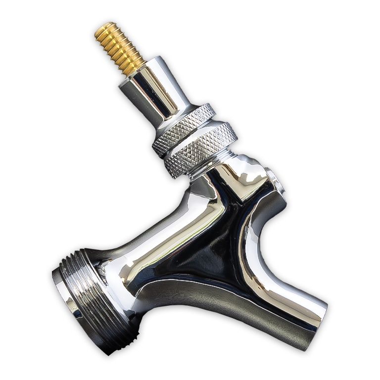 CHROME PLATED FAUCET