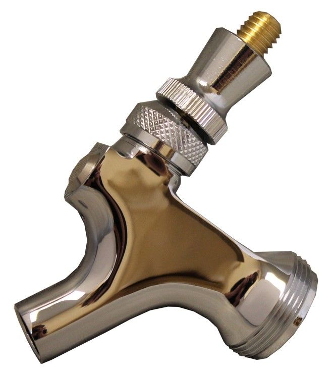 CHROME PLATED FAUCET