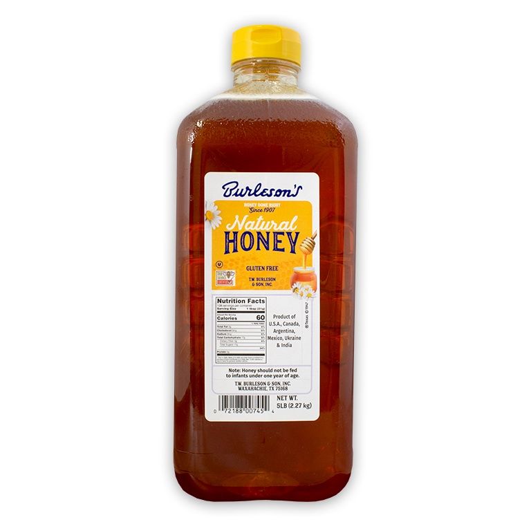 Natural Honey