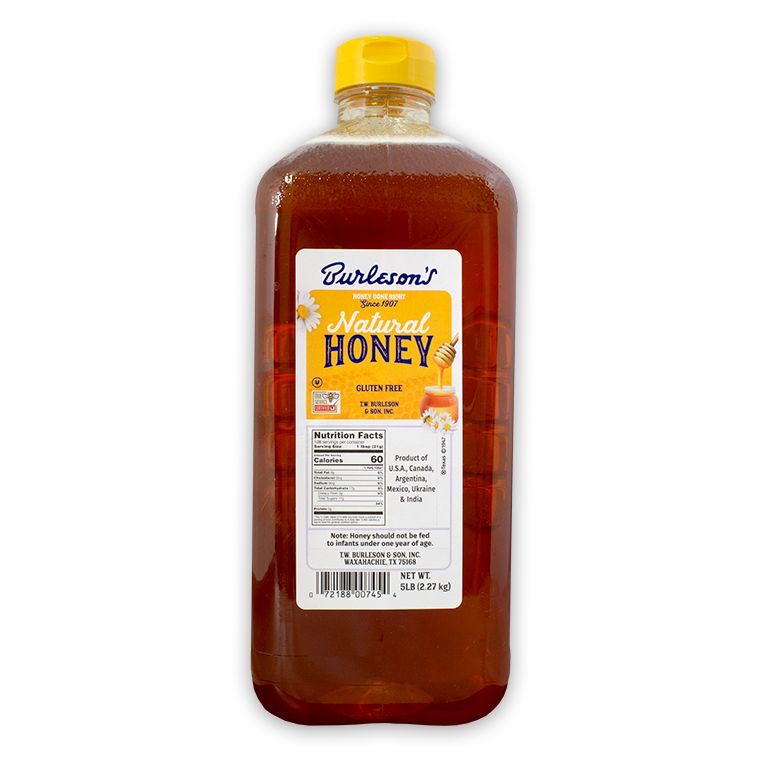 Natural Honey