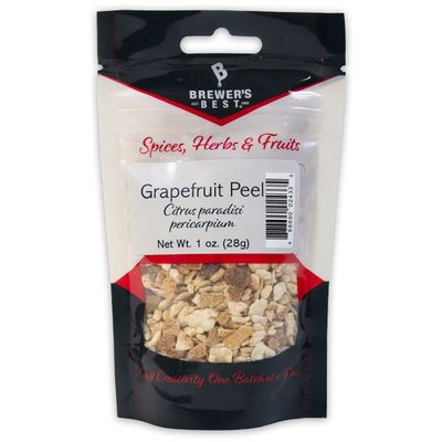 Grapefruit Peel