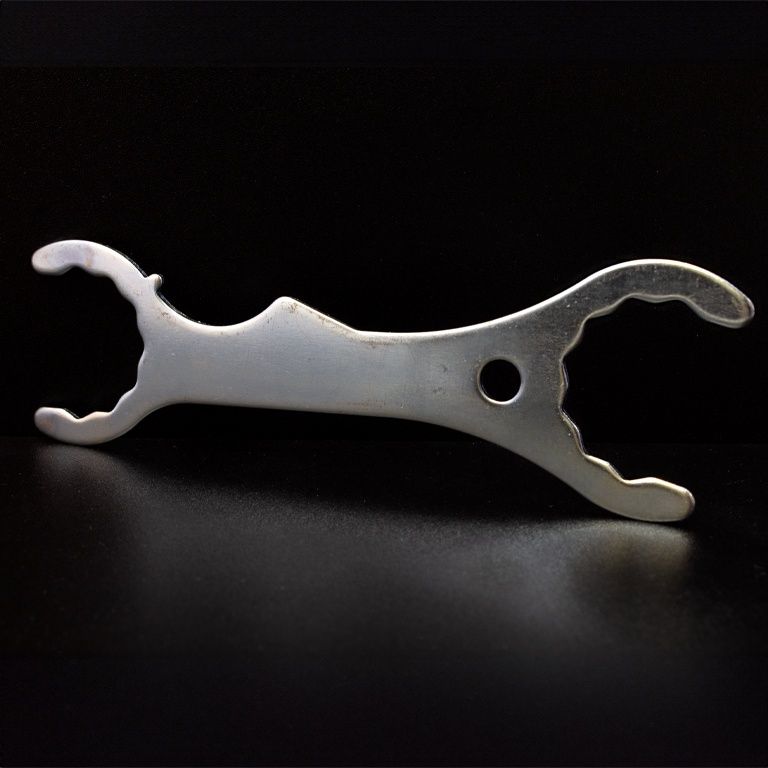 Double Shank Wrench