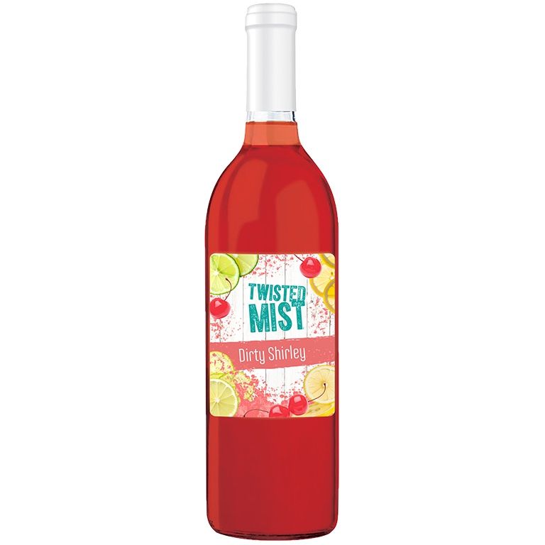 DIRTY SHIRLEY TWISTED MIST