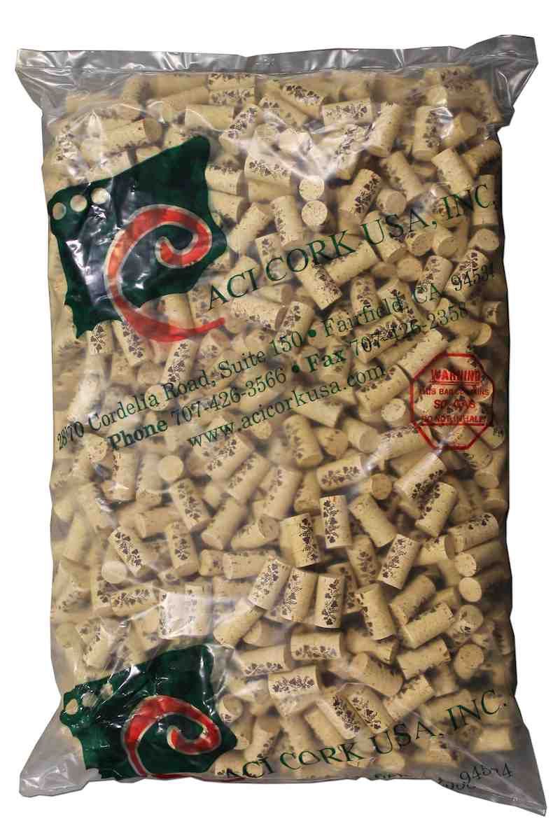 9 x 1 3/4 Premium Corks