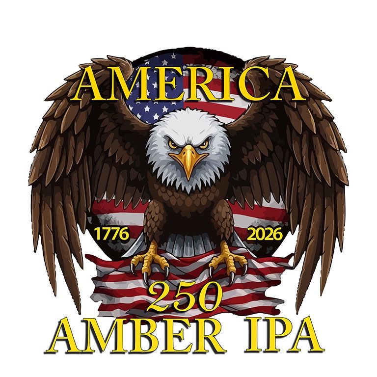 AMERICA 250 AMBER IPA