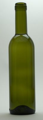 Bordeaux Green Bottles