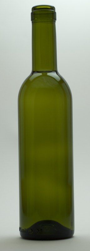 Bordeaux Green Bottles