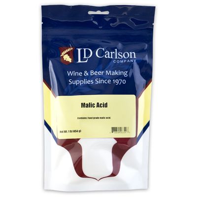 Malic Acid - 2 oz
