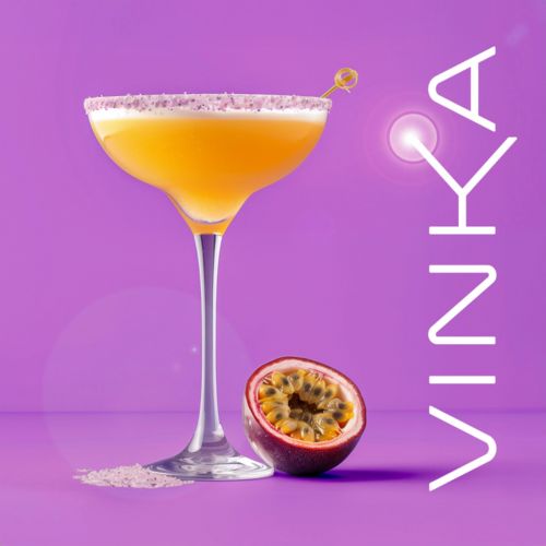 Pornstar Martini Cocktail Mixer
