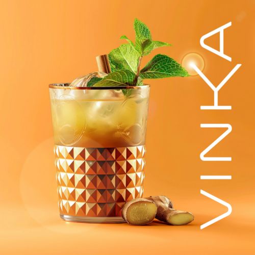 Moscow Mule Cocktail Mixer