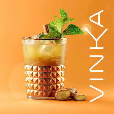 Moscow Mule Cocktail Mixer