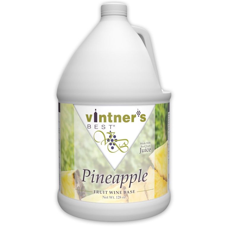 Pineapple Fruit Wine Base