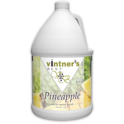 Pineapple Fruit Wine Base