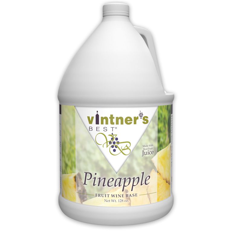 Pineapple Fruit Wine Base