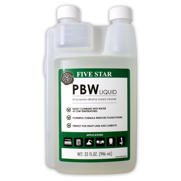 PBW Liquid