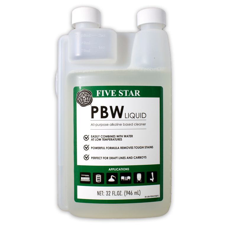 PBW Liquid