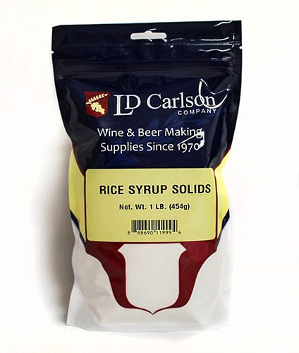 Rice Syrup Solids - 1lb