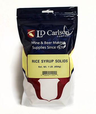 Rice Syrup Solids - 1lb