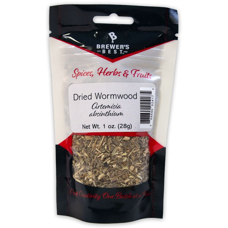 Dried Wormwood