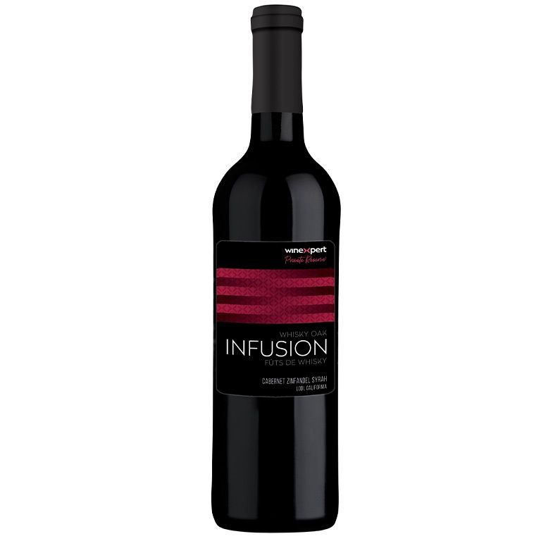 PRIVATE RESERVE INFUSION 14L WINE KIT