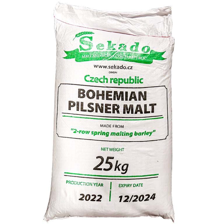 Sekado Pilsner Malt