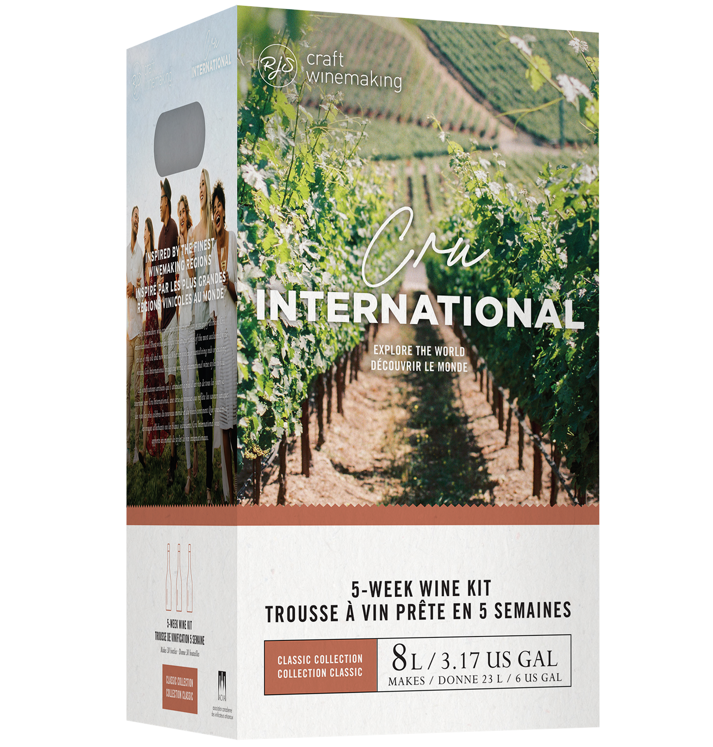 Cru International Germany Riesling