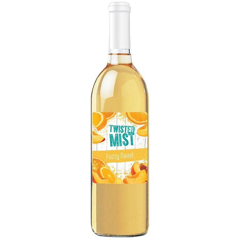 FUZZY NAVEL TWISTED MIST