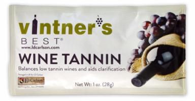 Wine Tannin
