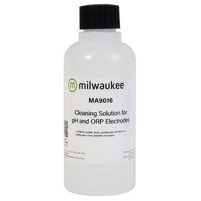 CLEANING SOLUTION FOR pH METERS 230mL