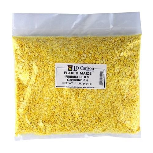 Bulk Flaked Corn