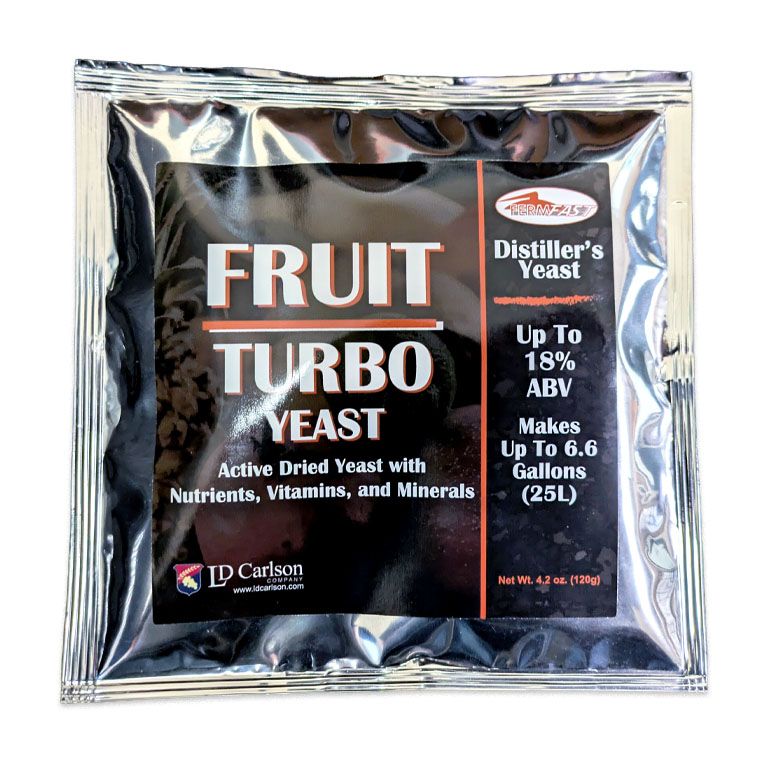 Fruit Turbo Yeast