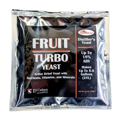 Fruit Turbo Yeast