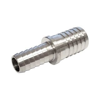 1/4" x 3/8" Reducer Barb SS