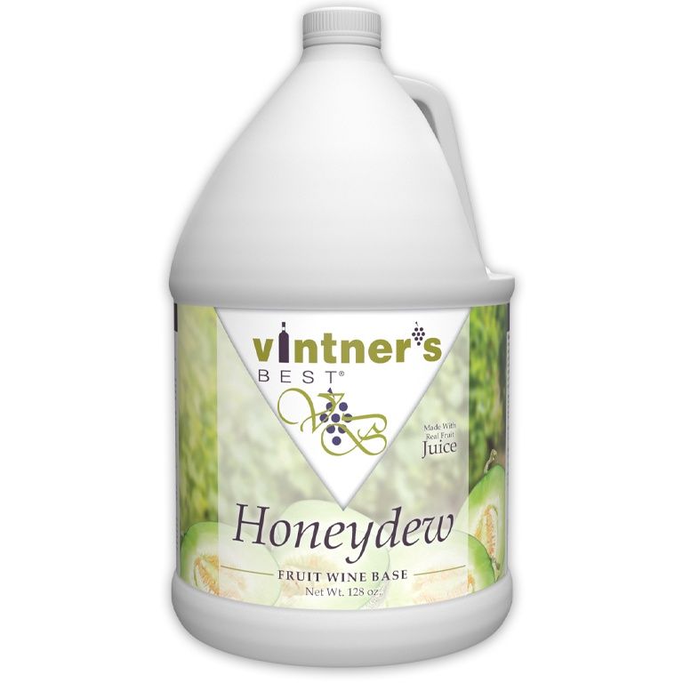 Honeydew Fruit Wine Base